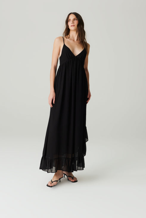 VESTIDO PRETO